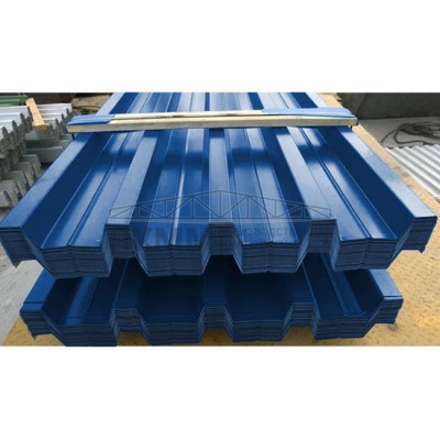 Профнастил Н60-0.5-845 RAL5005 Norman