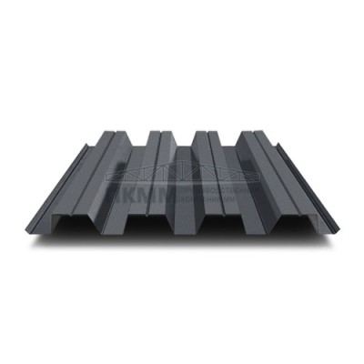 Профнастил Н57-0.5-900 Полиэстер RAL7024