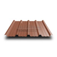 Профнастил НС38-0.5-1000 Norman RAL8004
