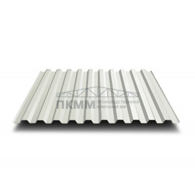 Профнастил C21-0.5-1000 Norman RAL9002