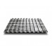 Профнастил C21-0.5-1000 ECOSTEEL Белый плитняк