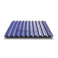 Профнастил C21-0.5-1000 PURMAN Citrine
