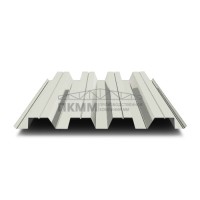 Профнастил Н60-0.5-845 Norman RAL9002