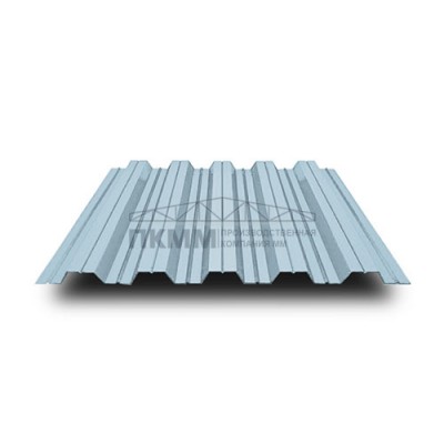Профнастил НС35-0.5-1000 Призма Met.Blue