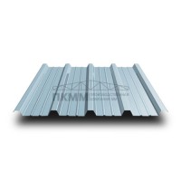 Профнастил НС38-0.5-1000 Призма Met.Blue