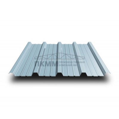 Профнастил НС38-0.5-1000 Призма Met.Blue