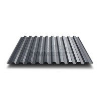 Профнастил C21-0.5-1000 Призма RAL7024