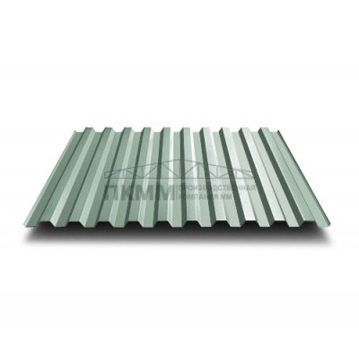 Профнастил C21-0.5-1000 PURMAN Tourmalin