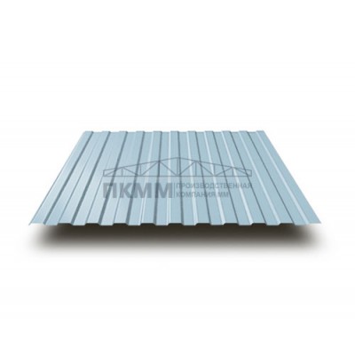 Профнастил С8-0.5-1150 Призма Met.Blue