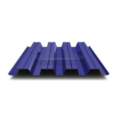 Профнастил Н57-0.5-900 Norman RAL5002