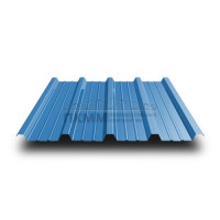 Профнастил НС38-0.5-1000 Полиэстер RAL5015