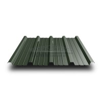 Профнастил НС38-0.5-1000 Viking E RAL6007