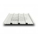 Профнастил НС38-0.5-1000 Norman RAL9002