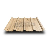 Профнастил НС38-0.5-1000 ECOSTEEL Сосна