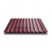 Профнастил C21-0.5-1000 PURMAN RAL3005