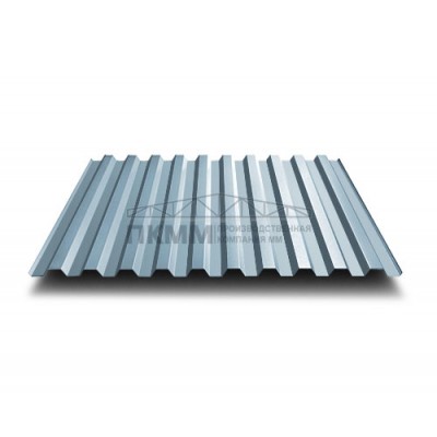 Профнастил C21-0.5-1000 Призма Met.Blue