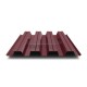 Профнастил Н57-0.5-750 Norman RAL3005