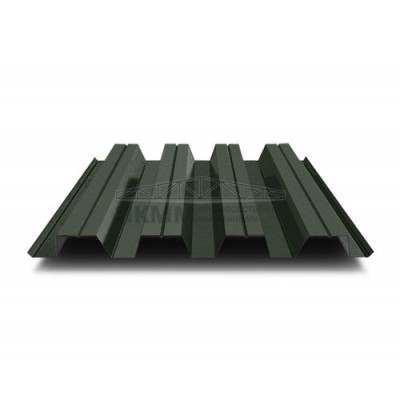 Профнастил Н60-0.5-845 RAL6007 Viking-E