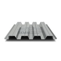 Профнастил Н60-0.5-845 Norman RAL9006
