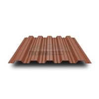 Профнастил НС35-0.5-1000 Viking E RAL8004
