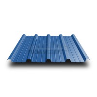 Профнастил НС38-0.5-1000 Norman RAL5005