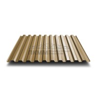 Профнастил C21-0.5-1000 Призма Ephyra