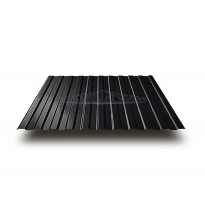 Профнастил С8-0.5-1150 Viking E RAL9005