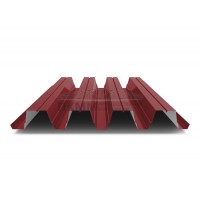 Профнастил Н75-0.9-750 RAL3011 Полиэстер