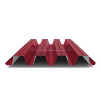 Профнастил Н75-0.65-750 RAL3003 Полиэстер