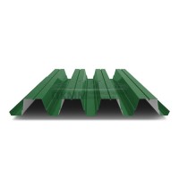 Профнастил Н75-0.7-750 RAL6002 Полиэстер