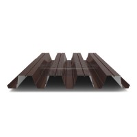 Профнастил Н75-0.75-750 RAL8017 Полиэстер