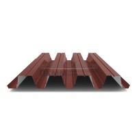 Профнастил Н75-0.75-750 RAL3009 Полиэстер