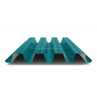 Профнастил Н75-0.65-750 RAL5021 Полиэстер