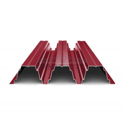 Профнастил Н153-840-0.7 RAL3003 Полиэстер