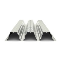 Профнастил Н153-840-1.5 RAL9002 Полиэстер