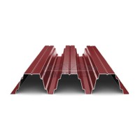 Профнастил Н153-840-1.2 RAL3011 Полиэстер