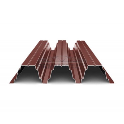 Профнастил Н153-840-1.5 RAL3009 Полиэстер