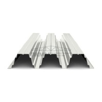 Профнастил Н153-840-0.7 RAL9003 Полиэстер