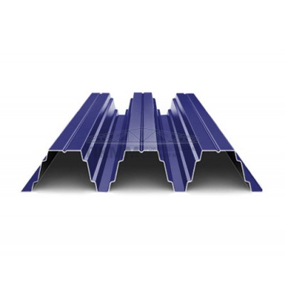 Профнастил Н153-840-0.7 RAL5002 Полиэстер