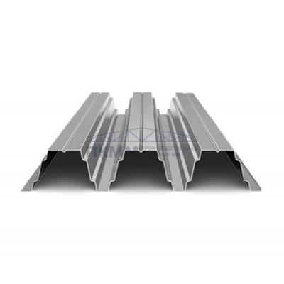Профнастил Н153-840-0.8 RAL7004 Полиэстер