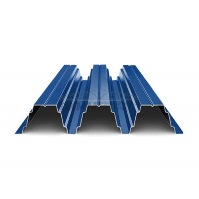 Профнастил Н153-840-0.7 RAL5005 Полиэстер