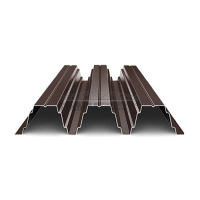 Профнастил Н153-840-1.0 RAL8017 Полиэстер