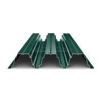 Профнастил Н153-840-1.5 RAL6005 Полиэстер Профнастил Н153-840-1.5 RAL6005 Полиэстер