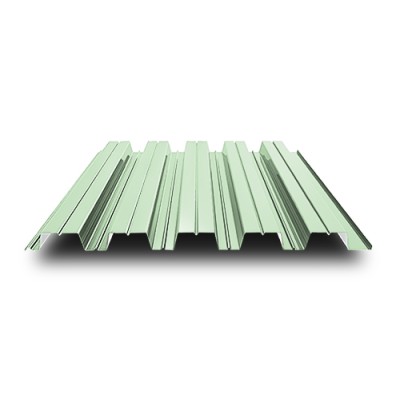 Профнастил НС44 0.5мм 1000 Norman RAL6019