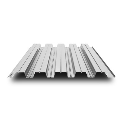 Профнастил НС44 0.5мм 1000 Полиэстер RAL7047