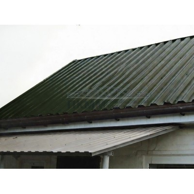 Профнастил НС44 0.45мм 1000 Viking RAL6007