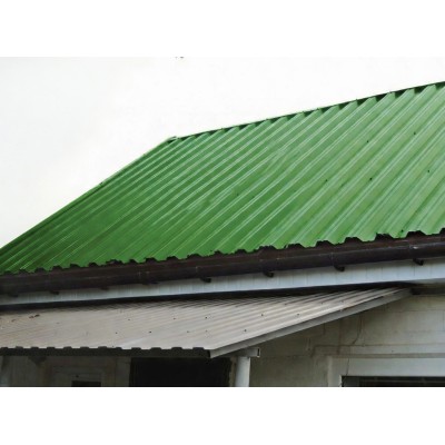 Профнастил НС44 0.5мм 1000 Norman RAL6019