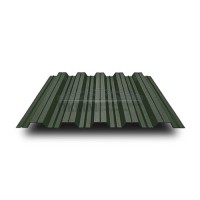 Профнастил НС35-0.5-1000 RAL6007 Viking-E Профнастил НС35-0.5-1000 RAL6007 Viking-E