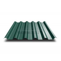 Профнастил С44-0.65-1000 RAL6005 Полиэстер