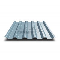 Профнастил С44-0.5-1000 Met.Blue Colorcoat Prisma